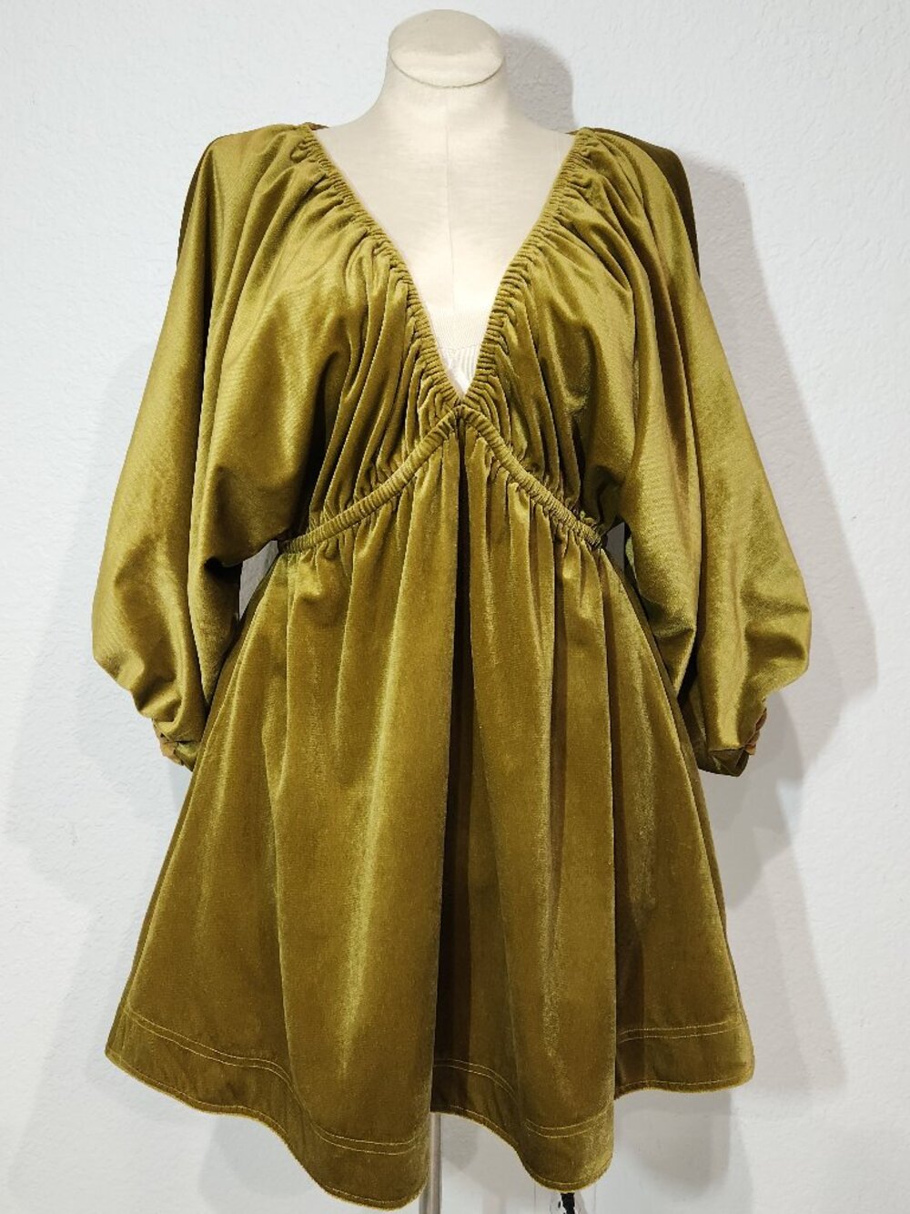 Veveret Bohemian dress